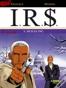 Capa do artigo I.R.S. 05. Silicia Inc.