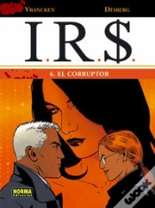 Capa do artigo I.R.S. 06. El Corruptor