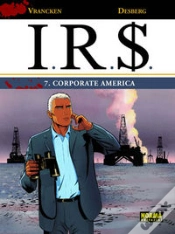 Capa do artigo I.R.S. 07. Corporate America