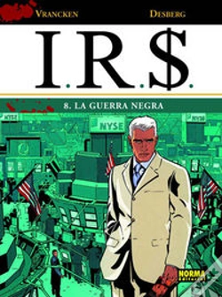 Capa do artigo I.R.S. 08. La Guerra Negra