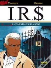 Capa do artigo I.R.S. 09. Conexiones Romanas