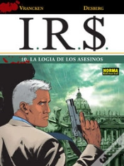 Capa do artigo I.R.S. 10. La Logia De Los Asesinos