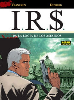 Capa do artigo I.R.S. 10. La Logia De Los Asesinos