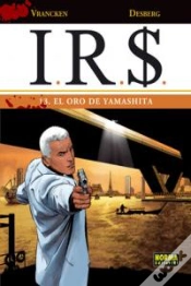 Capa do artigo Irs 13 - El Oro De Yamashita