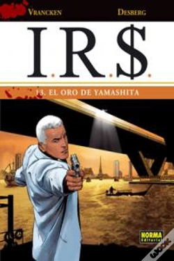 Capa do artigo Irs 13 - El Oro De Yamashita