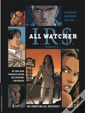 I.R.S. - All Watcher : Intégrale Vol.2 : Tomes 5 À 7