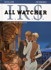 Capa do artigo I.R.S. - All Watcher Tome 2 : La Nébuleuse Roxana