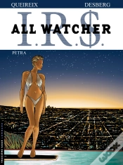 Capa do artigo I.R.S. - All Watcher Tome 3 : Petra