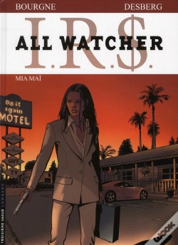 Capa do artigo I.R.S. - All Watcher Tome 5 : Mia Maï