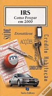 Capa do artigo IRS - Como Poupar em 2000