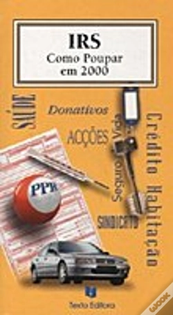 Capa do artigo IRS - Como Poupar em 2000