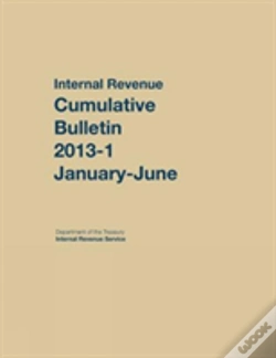 Capa do artigo Irs Cumulative Bulletin 2013 Jcb