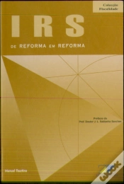 Capa do artigo IRS de Reforma em Reforma