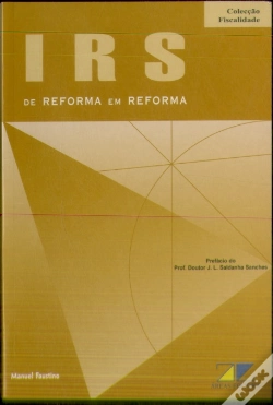Capa do artigo IRS de Reforma em Reforma
