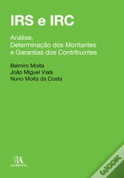 Capa do artigo IRS e IRC