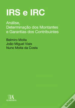 Capa do artigo IRS e IRC