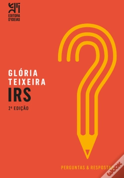 Capa do artigo IRS