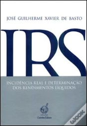 Capa do artigo IRS - Incidência Real e Determinação dos Rendimentos Líquidos