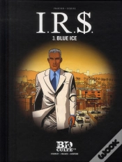 Capa do artigo I.R.S. T.3 : Blue Ice - Volume 7