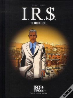 Capa do artigo I.R.S. T.3 : Blue Ice - Volume 7