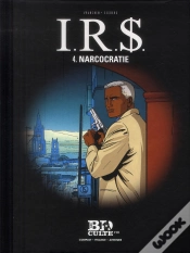 Capa do artigo I.R.S. T.4 : Narcocratie - Volume 8