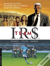 Capa do artigo I.R.S. - Team : Intégrale