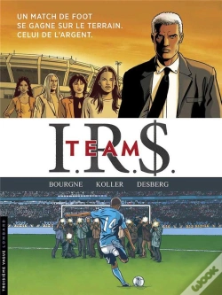 Capa do artigo I.R.S. - Team : Intégrale