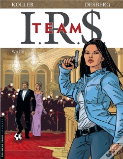 Capa do artigo I.R.S. - Team Tome 2 : Wags