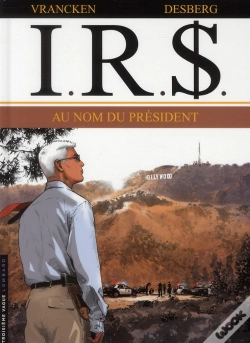 Capa do artigo I.R.S. Tome 12 : Au Nom Du Président