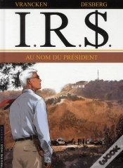 Capa do artigo I.R.S. Tome 12 : Au Nom Du Président