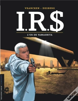Capa do artigo I.R.S. Tome 13 : L'Or De Yamashita