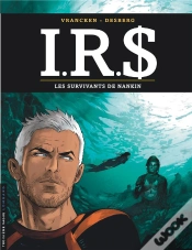 Capa do artigo I.R.S. Tome 14 : Les Survivants De Nankin