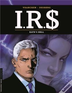 Capa do artigo I.R.S. Tome 18 : Kate'S Hell