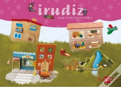 Capa do artigo Irudiz