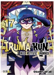 Capa do artigo Iruma-Kun En El Instituto Demoniaco 17
