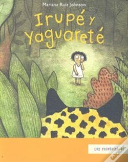 Capa do artigo Irupe Y Yaguarete  