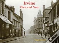Irvine Then And Now