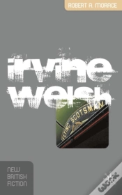 Capa do artigo Irvine Welsh