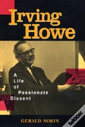 Capa do artigo Irving Howe