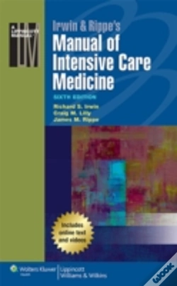 Capa do artigo Irwin & Rippe'S Manual Of Intensive Care Medicine