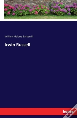 Capa do artigo Irwin Russell