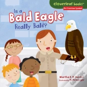Capa do artigo Is A Bald Eagle Really Bald?