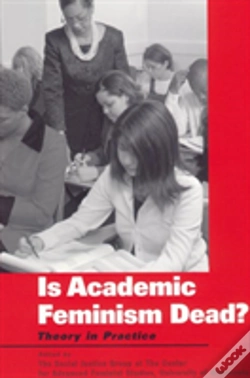Capa do artigo Is Academic Feminism Dead?