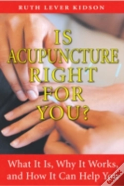 Capa do artigo Is Acupuncture Right For You