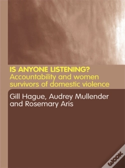 Capa do artigo Is Anyone Listening?