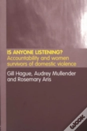 Capa do artigo Is Anyone Listening?