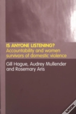 Capa do artigo Is Anyone Listening?