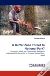 Capa do artigo Is Buffer Zone Threat To National Park?