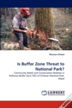 Capa do artigo Is Buffer Zone Threat To National Park?