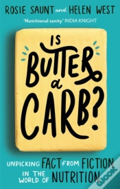 Capa do artigo Is Butter A Carb?